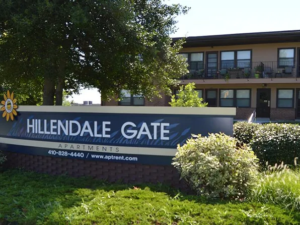 Hillendale Gate