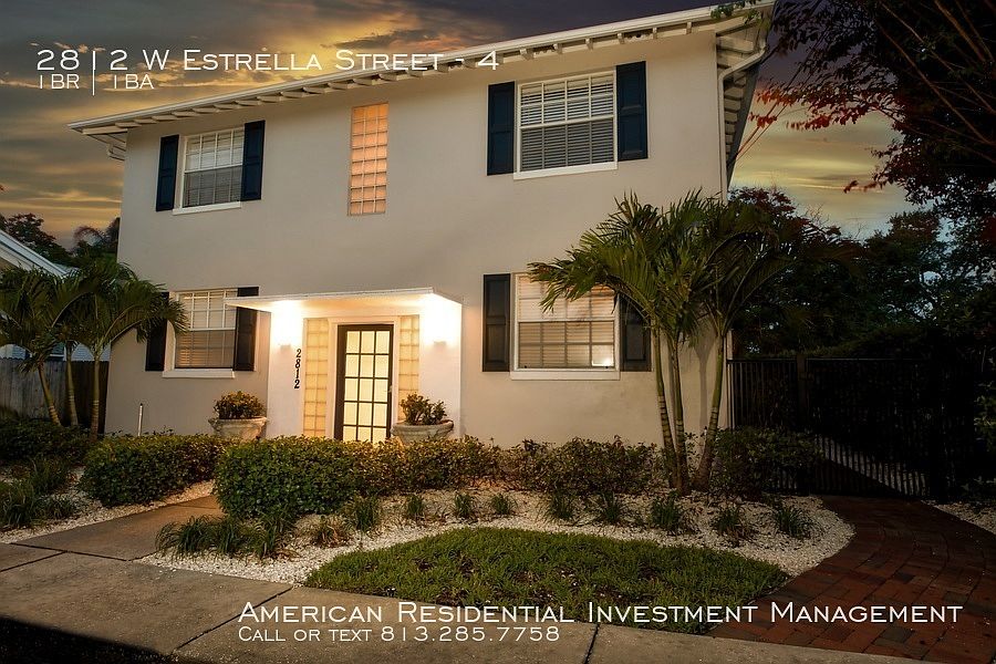 1st image of 2812 W Estrella St APT 4
