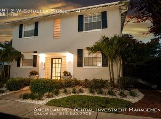 2812 W Estrella St APT 4, Tampa, FL 33629