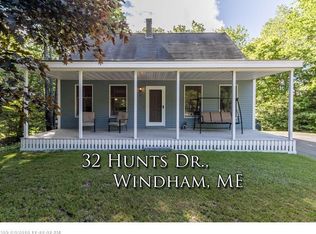 32 Hunts Dr, Windham, ME 04062