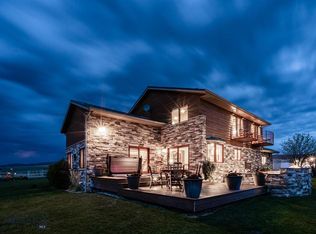 235 Golden Eagle Trl, Belgrade, MT 59714