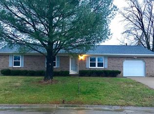 3707 Willow Bend Dr, Evansville, IN