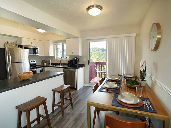 Kitchen and Dining