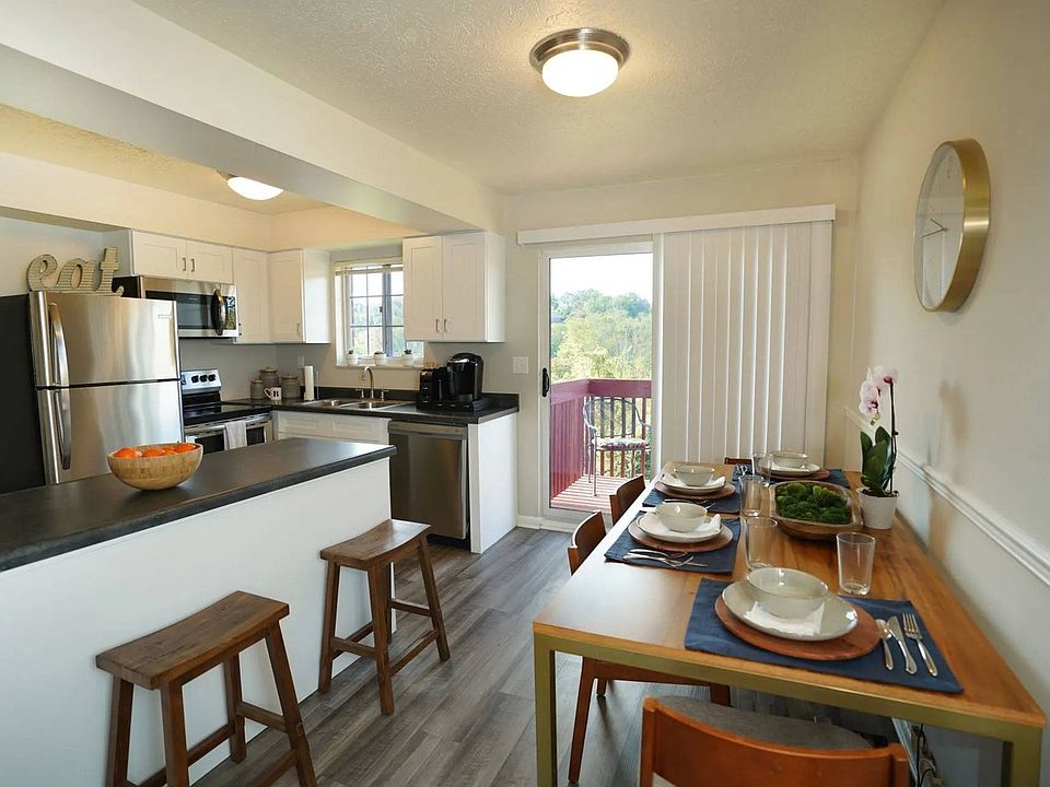 Kitchen and Dining