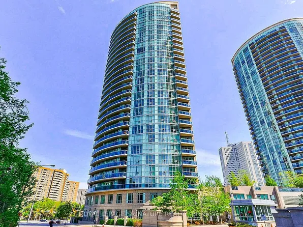 90 Absolute Ave #1301, Mississauga, ON L4Z 0A3
