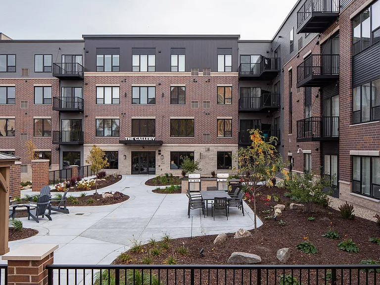 The Gallery Apartments — Photo 20