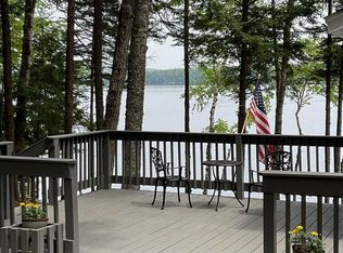 278 Sandy Beach Rd, Danforth, ME 04424