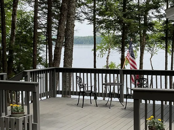 278 Sandy Beach Road, Danforth, ME 04424