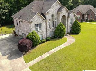 6470 Lewis Cir, Mc Calla, AL 35111