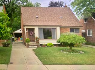 13527 Woodbine, Redford, MI 48239