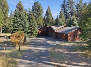 480 Morrell Creek Dr, Seeley Lake, MT 59868