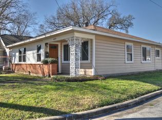 4219 Terry St, Houston, TX 77009