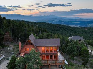 854 Divide View Dr, Golden, CO 80403