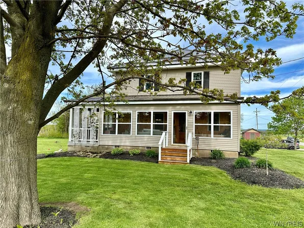 5250 State Route 19a, Silver Springs, NY 14550