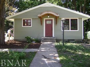 1009 Franklin Ave, Normal, IL 61761