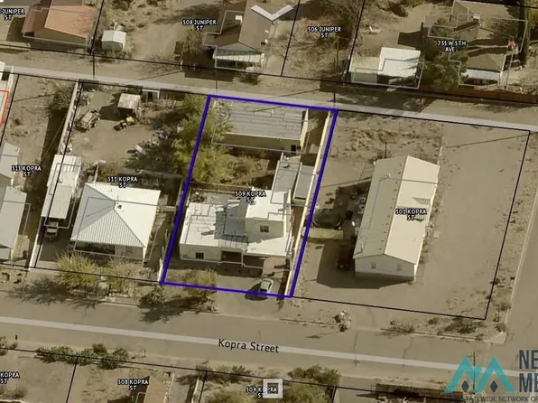 509 Kopra St, Truth Or Consequences, NM 87901