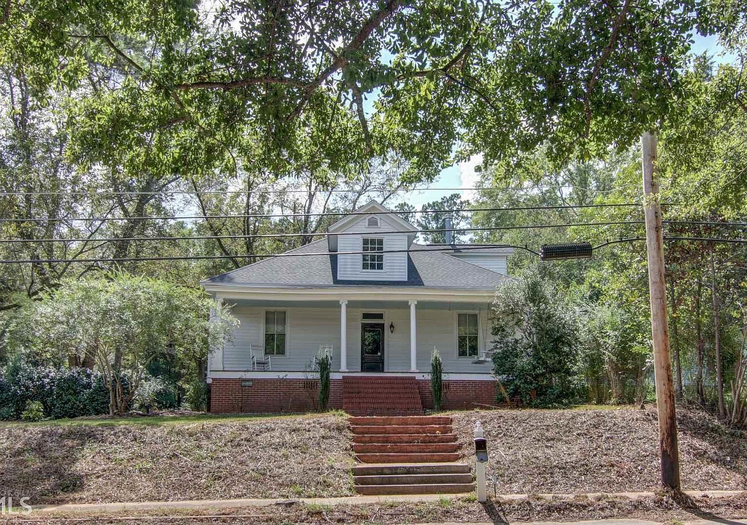 1024 Eatonton St, Monticello, GA 31064 Zillow