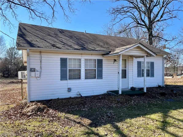 1009 Highland Dr, Roland, OK 74954