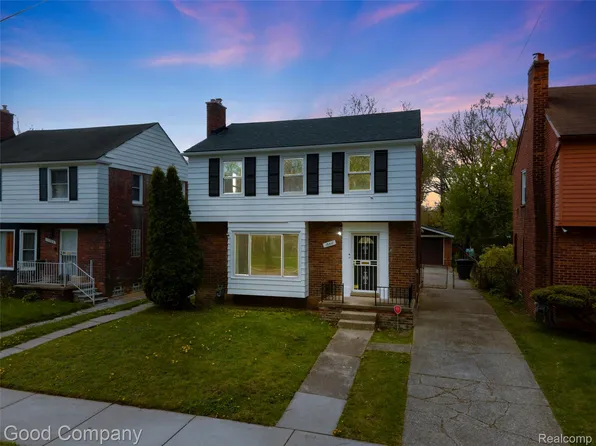 13517 Pembroke Ave, Detroit, MI 48235