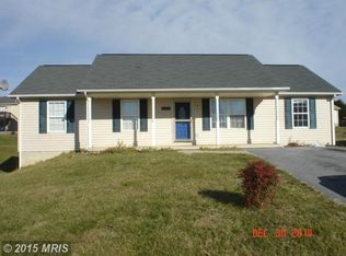 296 Jetta Cir, Martinsburg, WV 25403