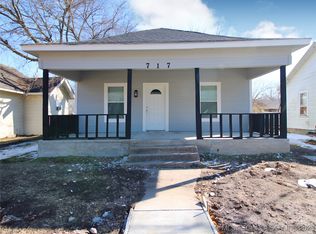 717 N Alabama Ave, Okmulgee, OK 74447