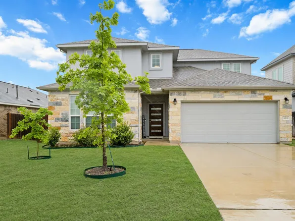 5705 Bellissima Way, Round Rock, TX 78665