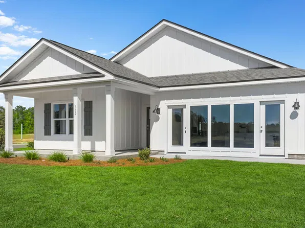 CREEKSIDE Plan, Abilene Acres