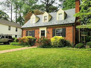 7908 Stuart Hall Rd, Henrico, VA 23229