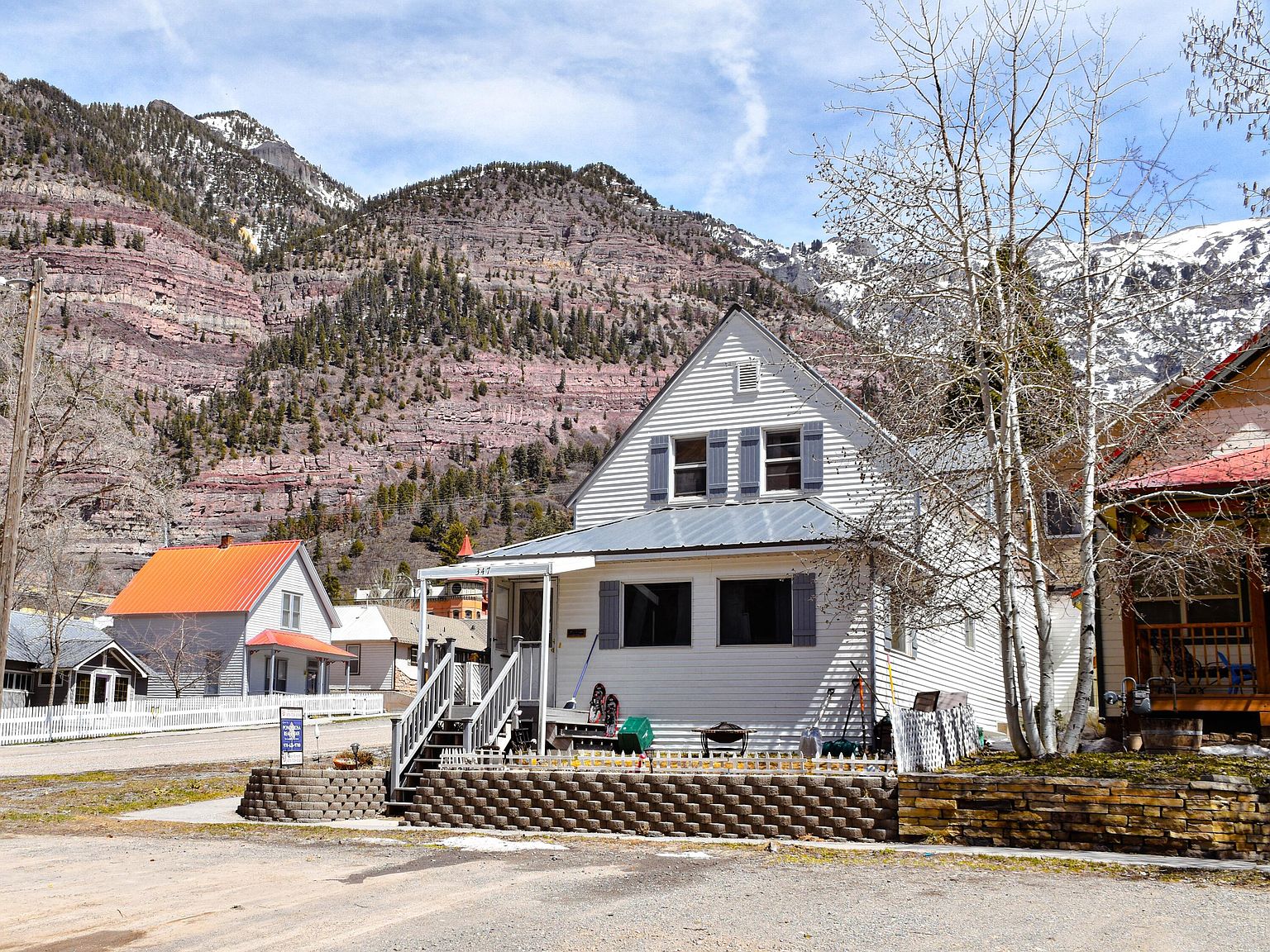 347 2nd St, Ouray, CO 81427 MLS 41547 Zillow