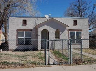 305 S Ave D, Portales, NM 88130
