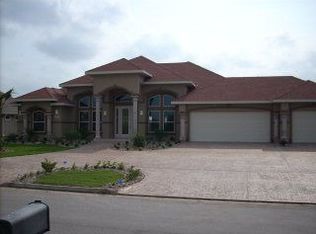 9 Whooping Crane Dr, Laguna Vista, TX 78578