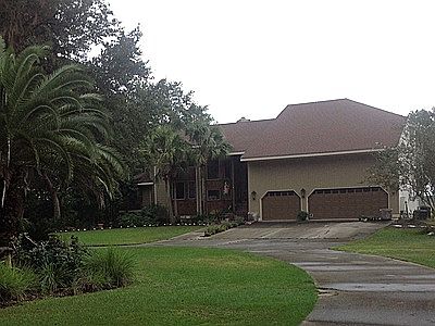 3 Car Attached Garage +