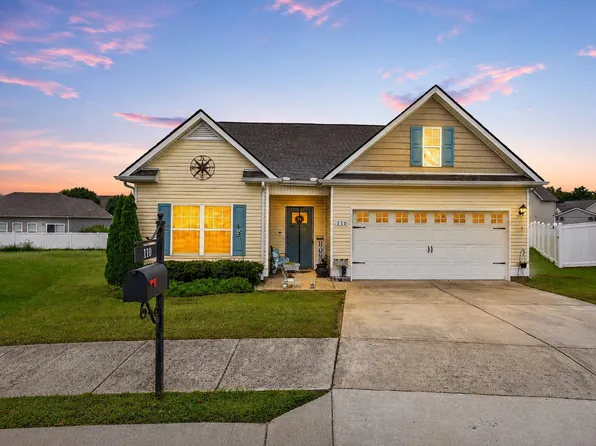 110 Daughters Ct, Shelbyville, TN 37160