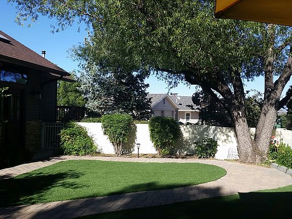 Front Yard