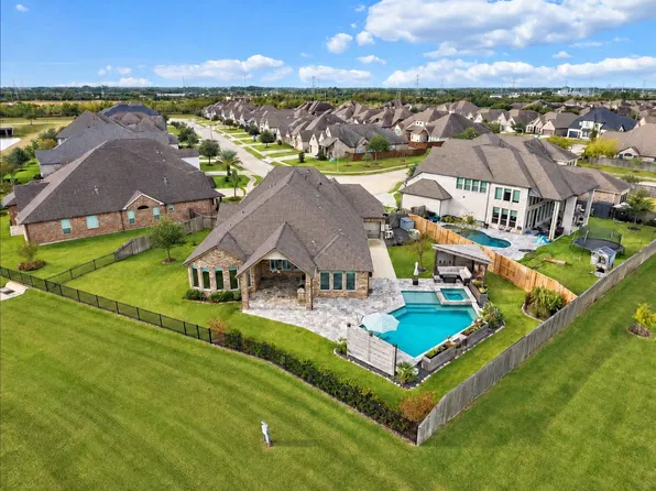 3111 Allendale Cliff Ln, League City, TX 77573