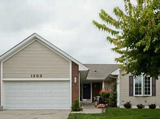 1203 E Kentucky Ave, Indianola, IA 50125