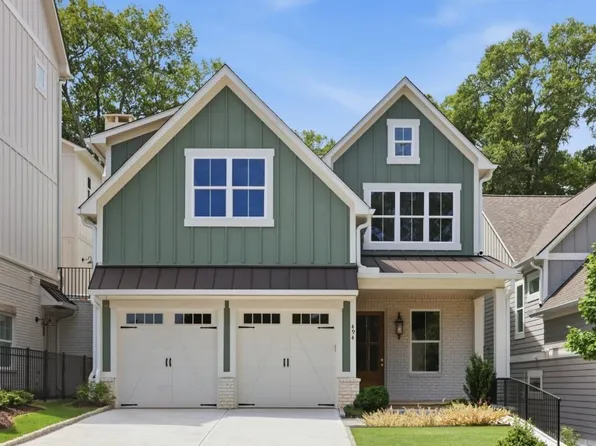 494 Waterman St, Marietta, GA 30060