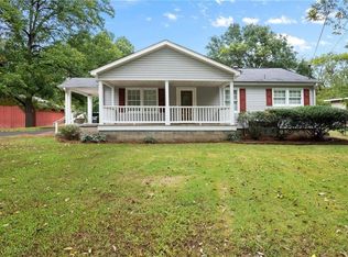 707 Jones Mill Rd, Cartersville, GA 30120