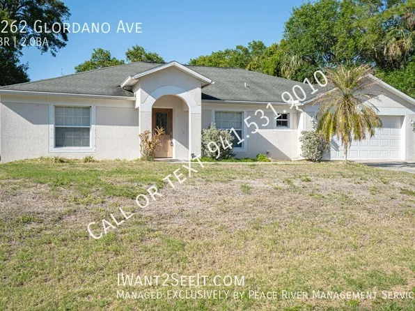4262 Glordano Ave, North Port, FL 34286