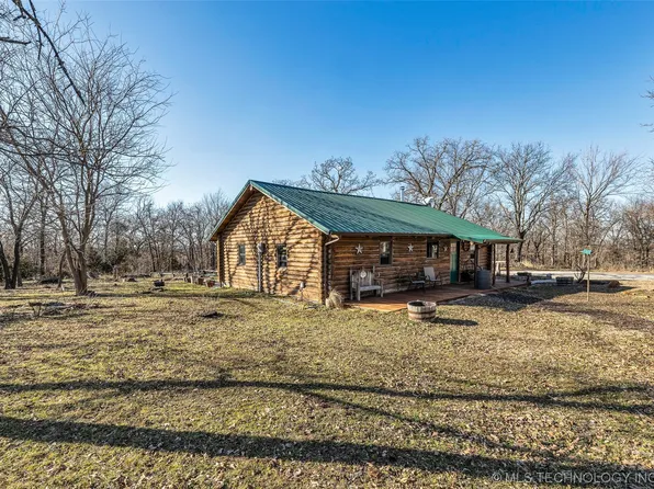 3785 S Cincinnati Ave, Beggs, OK 74421