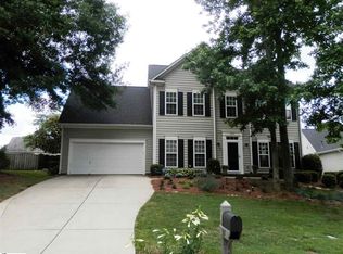 507 Wingcup Way, Simpsonville, SC 29680