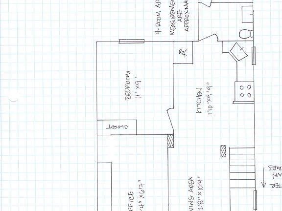 2nd image of 2557 44th St Floor 2