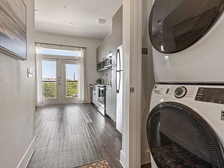 Washer/Dryer