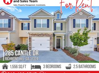 285 Cantle Dr, Richmond Hill, GA 31324