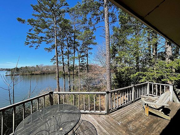 Upper deck river view