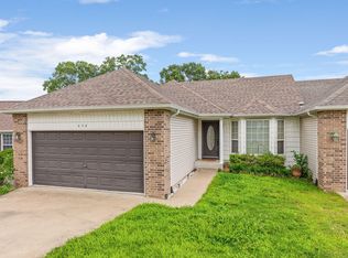 456 Woodland Drive E, Branson, MO 65616