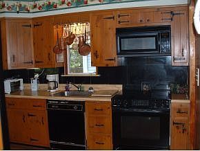 Kitchen View 2