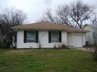 3108 Proctor St, Fort Worth, TX 76112