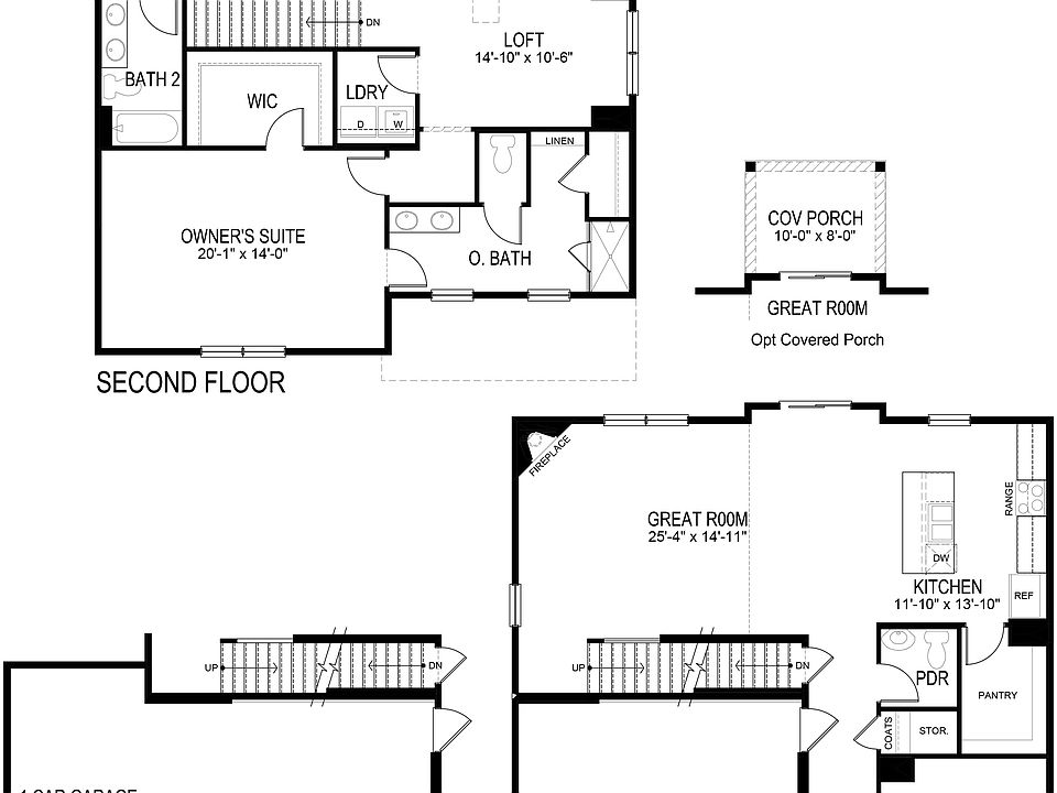 Floor Plan.