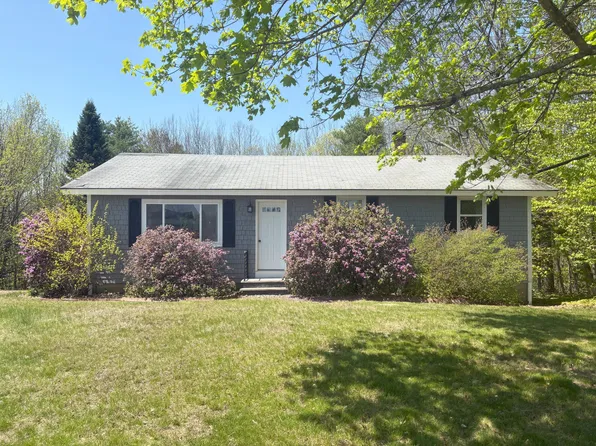 863 Sturtevant Hill Road, Winthrop, ME 04364